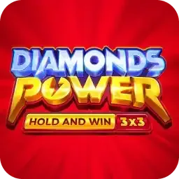 Diamonds Power Hold and Win